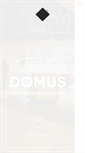 Mobile Screenshot of domus.com.ph