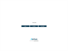 Tablet Screenshot of daisylets.domus.net