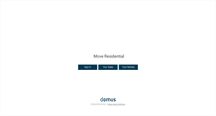 Desktop Screenshot of move.domus.net