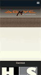 Mobile Screenshot of domus.mk